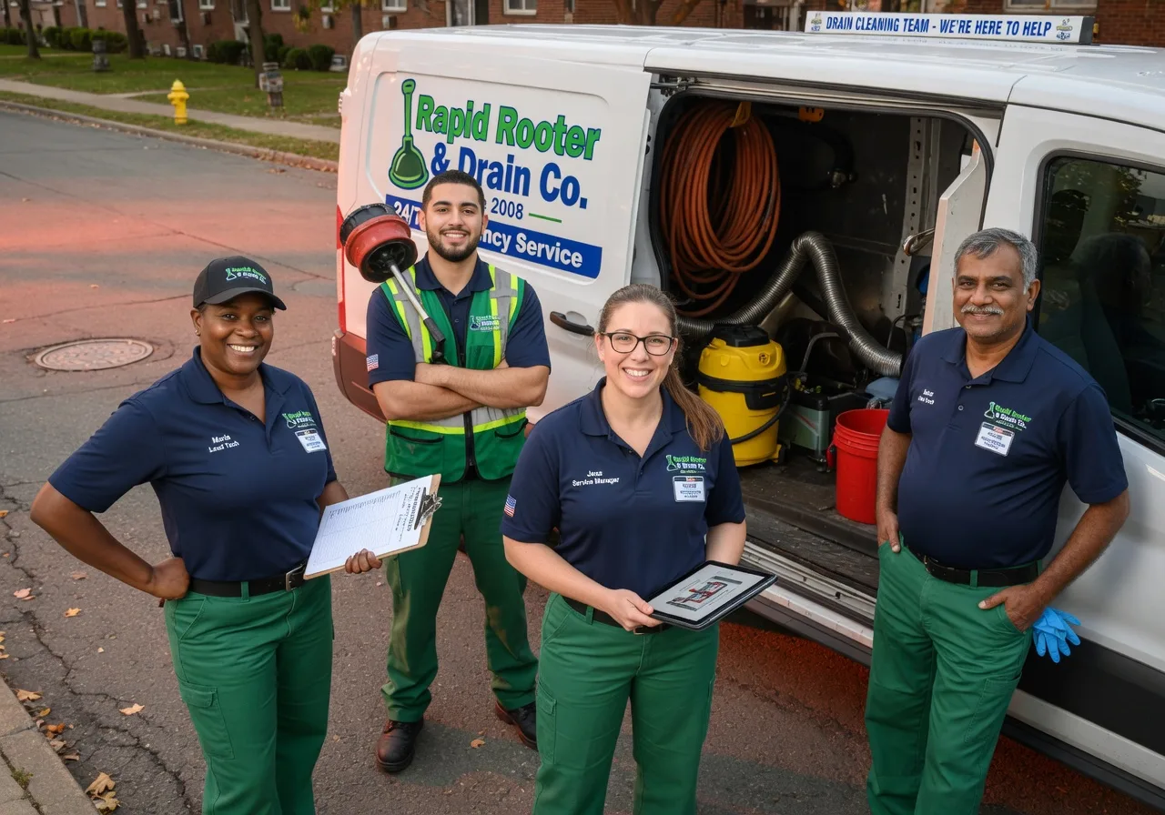 Drain Cleaning company in Haysville, KS
