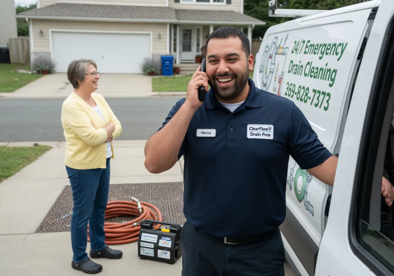 Drain Cleaning Haysville, KS FAQs